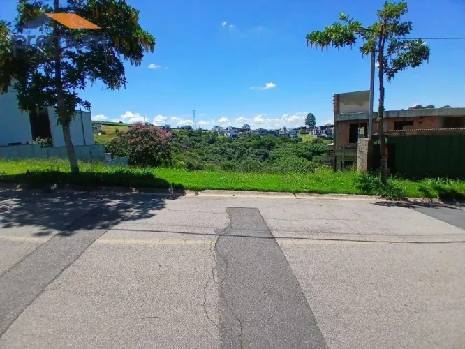 Terreno à venda, 603 m² por R$ 600.000,00 - Condomínio Vale das Águas - Bragança Paulista/