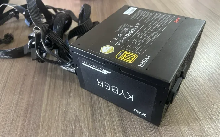 Fonte XPG Kyber 750W 80 plus gold
