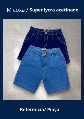Shorts revenda
