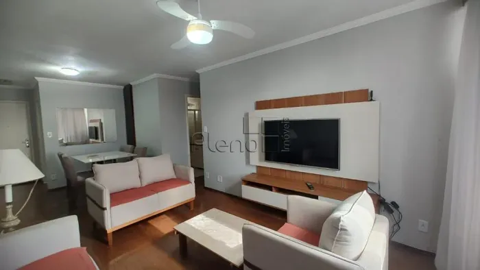 Apartamento Mobiliado para alugar em Campinas, Jardim Leonor, com 2 quartos, com 68 m², Ed