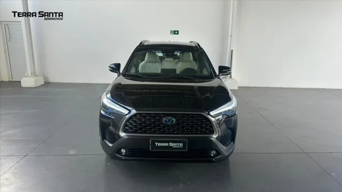 Toyota Corolla Cross XRX 1.8 16V Aut.(híbrido) 2024