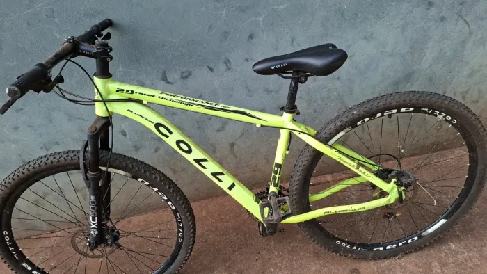 Estou vendendo essa bike