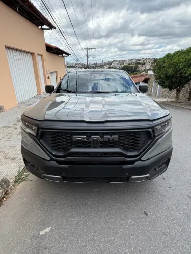 Ram Rampage Rebel Hurr.4 2.0 TB CD 4X4 AUT 2024