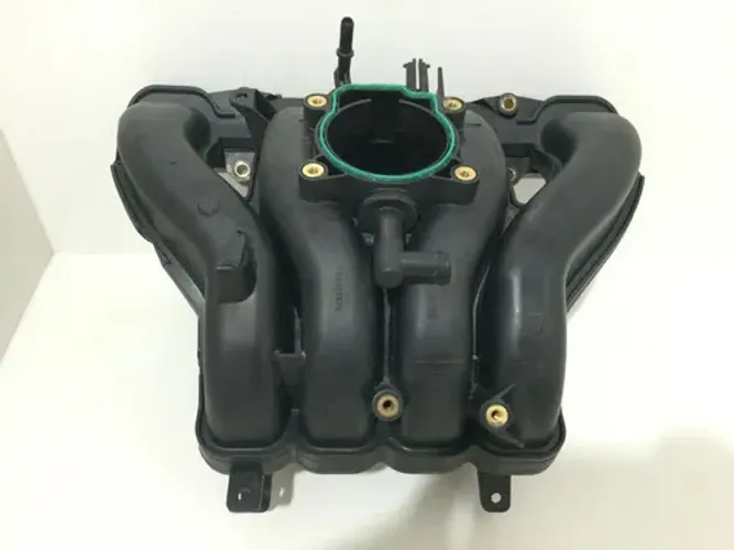 Coletor Admissão De Plástico Chevrolet Malibu 2.4 16v 2010