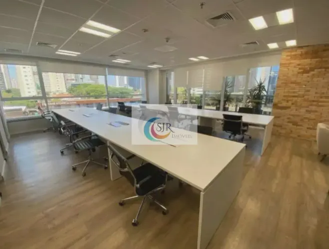 Sala/Conjunto para aluguel tem 265 metros quadrados em Jardim das Acácias - São Paulo - SP