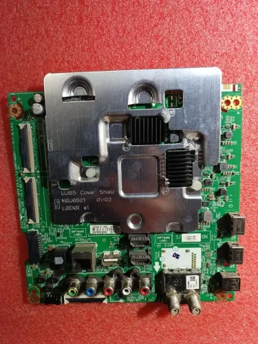 Placa Principal tv lg Eax67146203 (1.1) 55uj6585 55uj6545 (Usado)