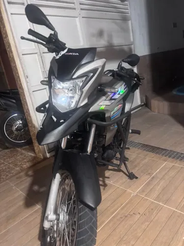 Honda XRE 190 Adventure Flex 2021