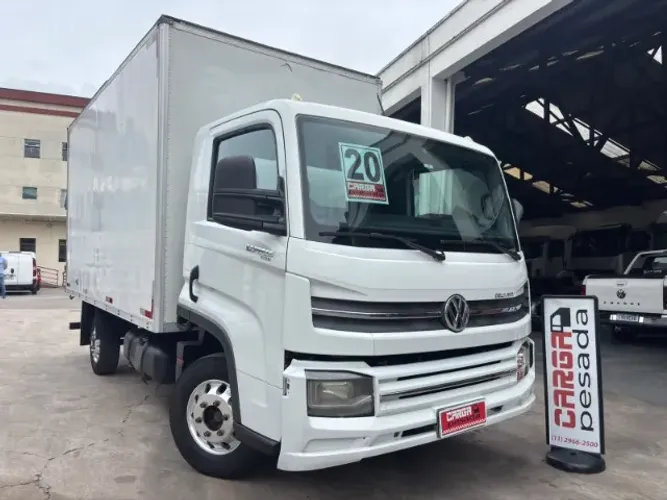 VW DELIVERY EXPRESS 2020