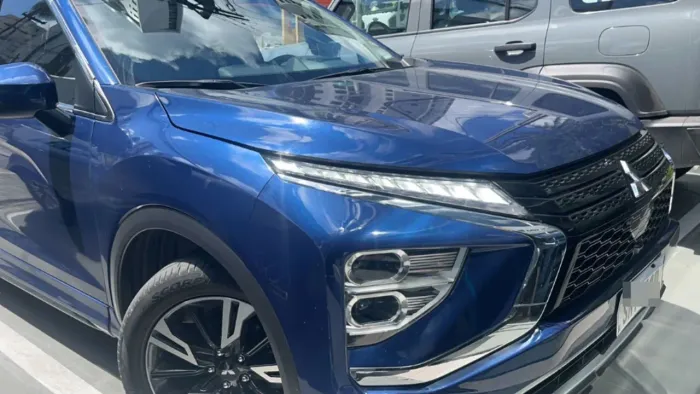 Mitsubishi Eclipse Cross HPE 1.5 16V 165cv AUT 2024