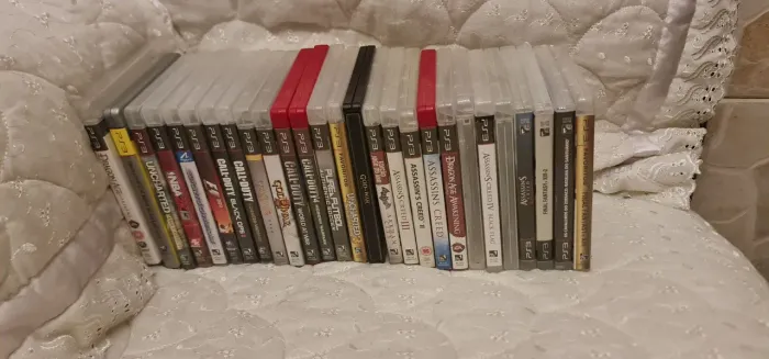Lote 27 jogos de ps3!! Jogos raros todos funcionando