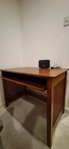 Mesa de madeira