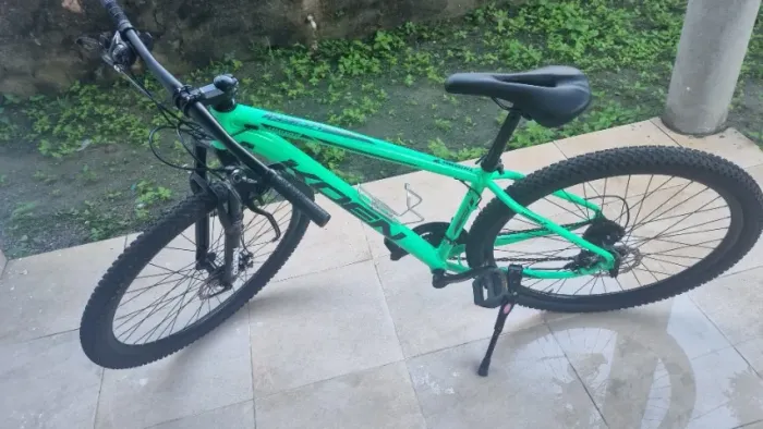 Bicicleta KOEN