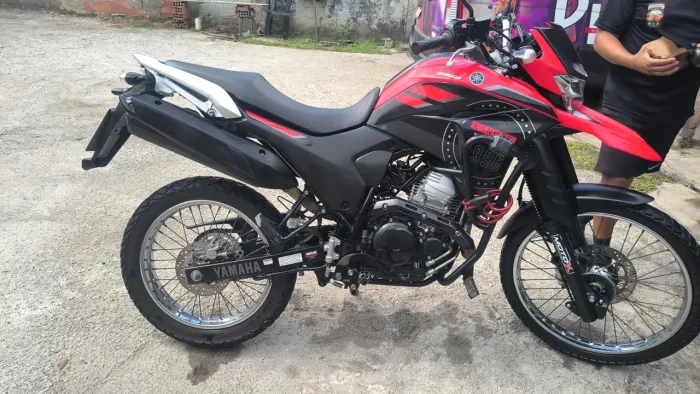 Yamaha lander 2024
