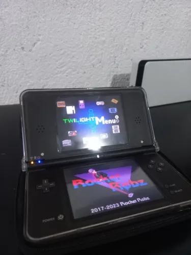 Nintendo dsi xl
