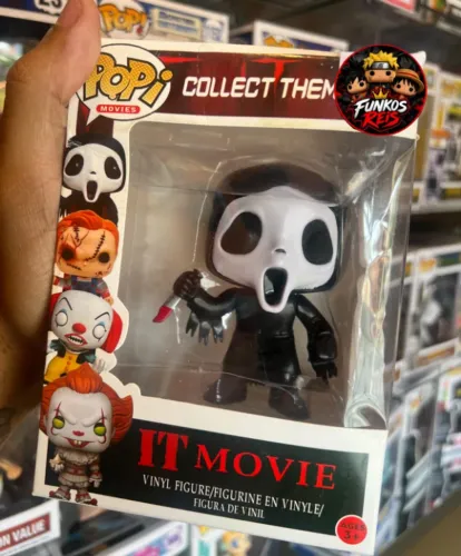 FUNKO | Ghost Face - Pânico
