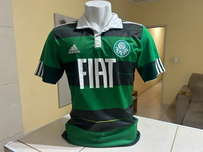 Camisa do Palmeiras - 2010 P