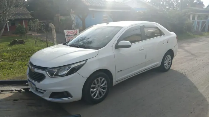 GM Cobolt 2019 em peças 