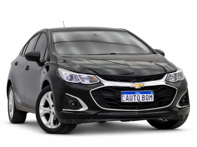 Chevrolet Cruze LT 1.4 16V Turbo Flex 4P Aut. 2020