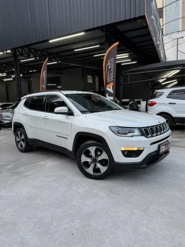 Jeep Compass Longitude 2.0 4X2 Flex 16V Aut. 2018