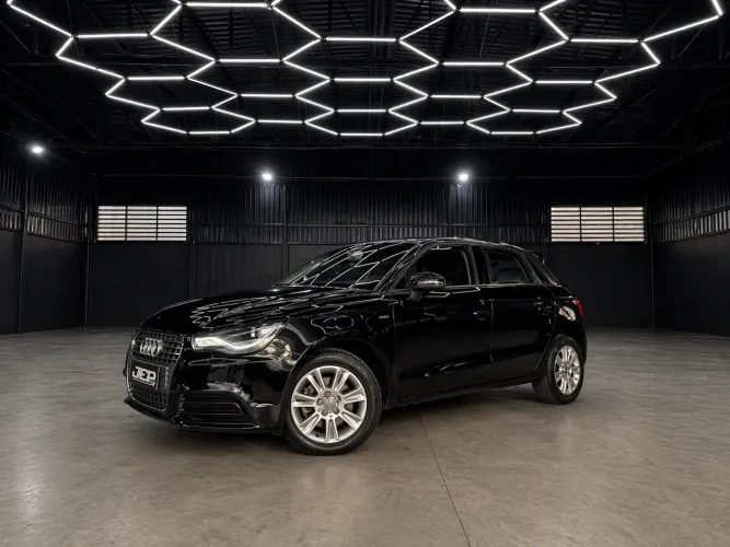 Audi A1 1.4 TFSI 122cv S-tronic 3P 2014
