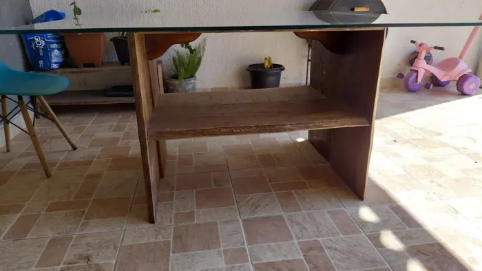 Mesa de jantar 8 lugares
