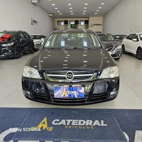 Chevrolet Astra Elegance 2.0 MPFI Flexpower 8V 3P 2007
