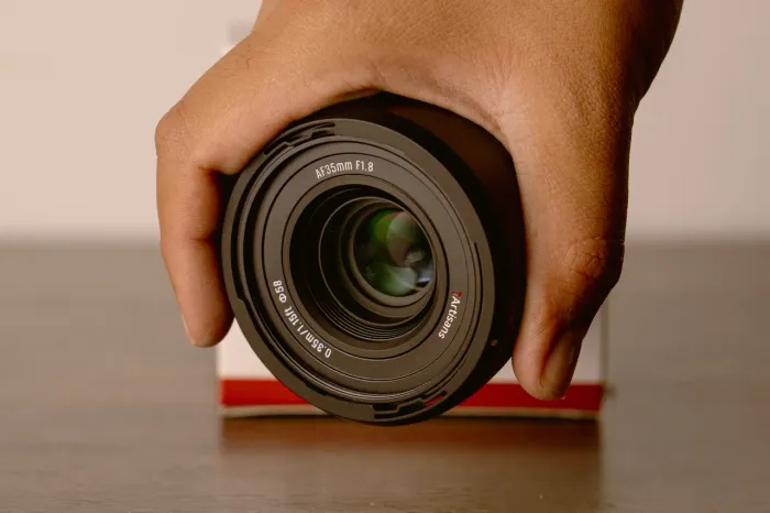 Lente 7Artisans 35mm f/1.8 AF - Sony E (Nova na Caixa!)