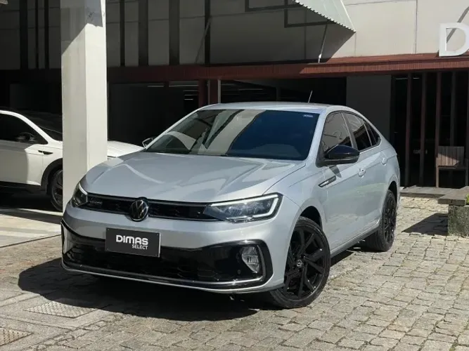 Volkswagen Virtus Exclusive 250tsi 1.4 Flex 16V AUT 2024
