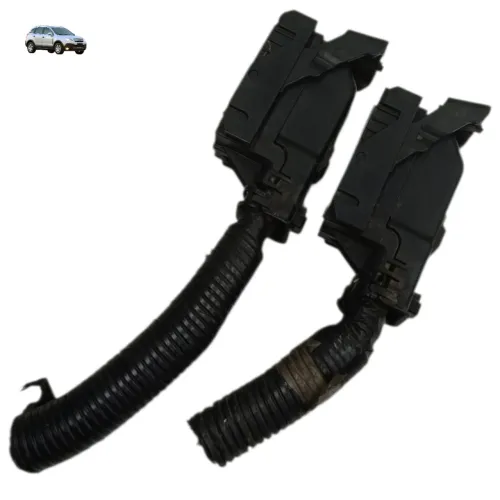 Par Plug Conector Modulo Injeção Gm Captiva 2.4 2008 2009 2010
