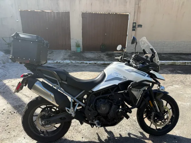 Vendo Tiger 900  GT ótimo estado 
