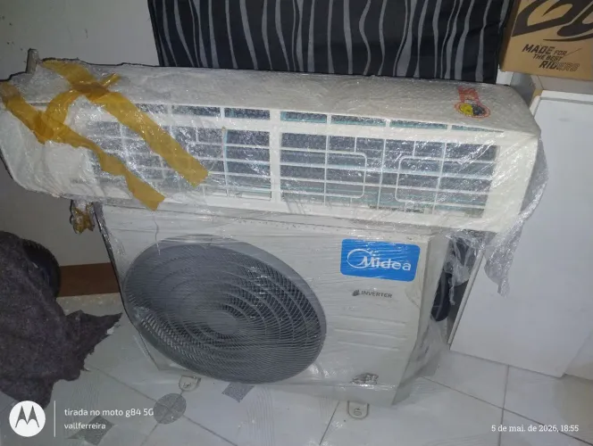 Sprinter de 24000btu