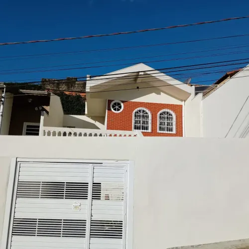 CASA TÉRREA À VENDA NO BAIRRO VILA APARECIDA - JUNDIAÍ/SP