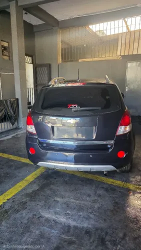 Chevrolet Captiva Sport FWD 2.4 16V 171/185cv 2012