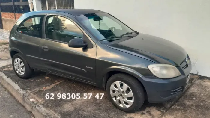 Chevrolet Celta Life/ LS 1.0 MPFI 8V Flexpower 3P 2011