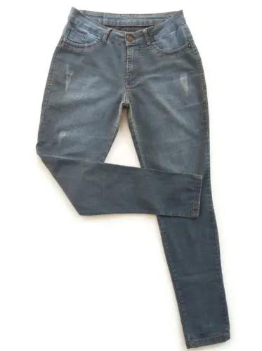 Calça Jeans Pollice Office 