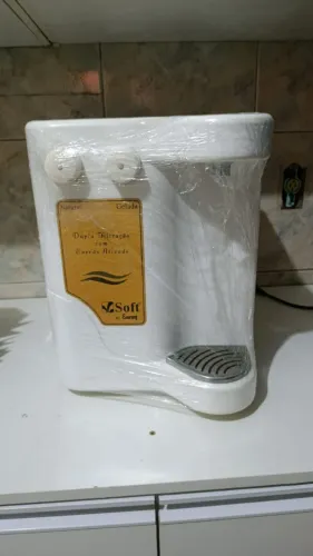 FILTRO SOFT | Água Gelada e Natural