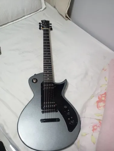 Guitarra sixmart les paul