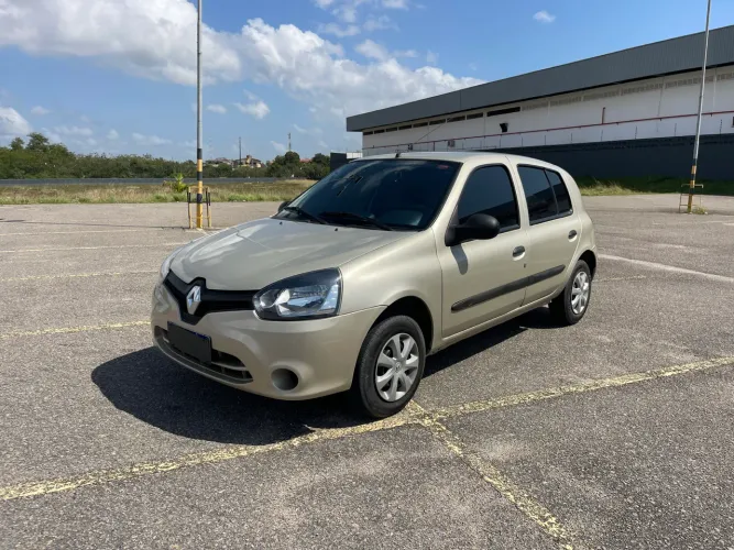 Renault Clio Rn/alize/expr./1.0 Hi-power 16V 5P 2014