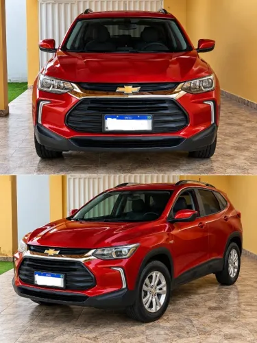 Chevrolet Tracker LT 1.0 Turbo 12V Flex AUT 2023
