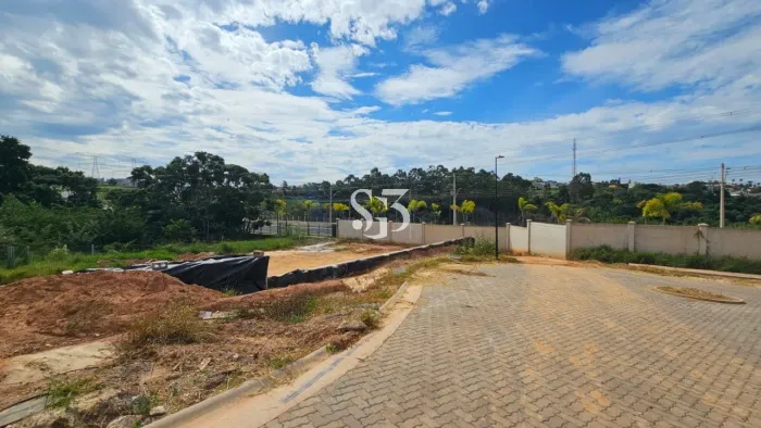 Terreno em condomínio à venda em Campinas-SP, na Vila Sônia (Sousas), com 638,63 m² de áre