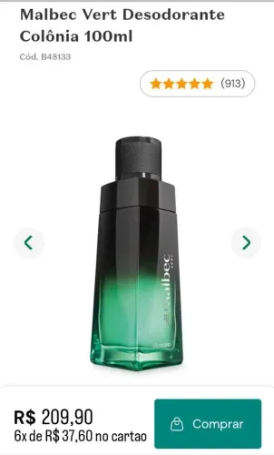 Malbec vert