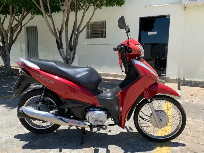 Biz 110i 2021