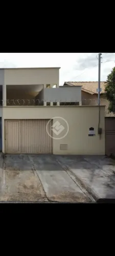 Hidrolândia - Casa no Setor Morada do Sol codigo: 274475