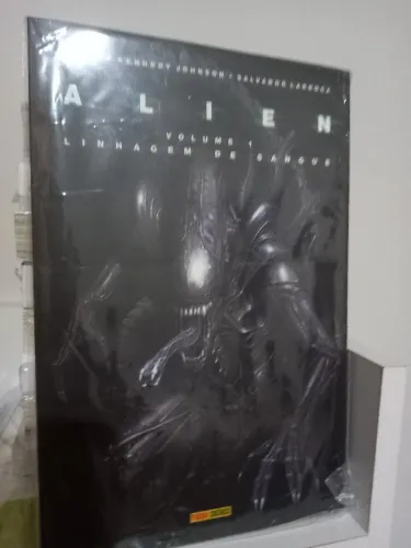 Alien: Linhagens de Sangue (quadrinho)