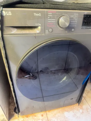 LAVA E SECA LG VC4 12/7kg IA