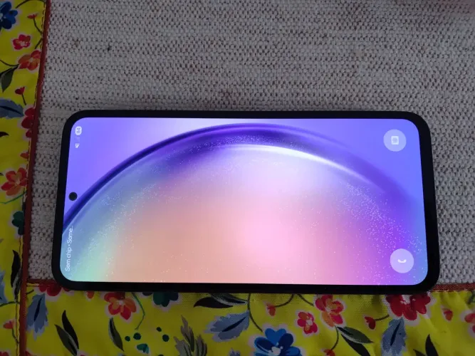 Samsung A54 5G 256gb - todo original