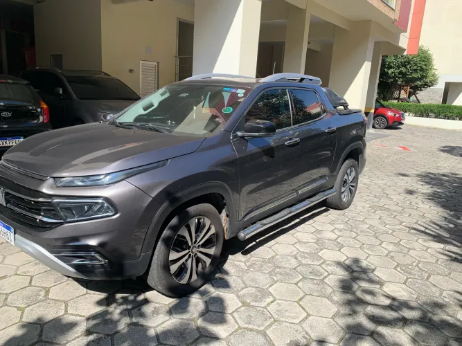Fiat Toro Volcano 2.0 16V 4X4 TB Diesel Aut. 2022