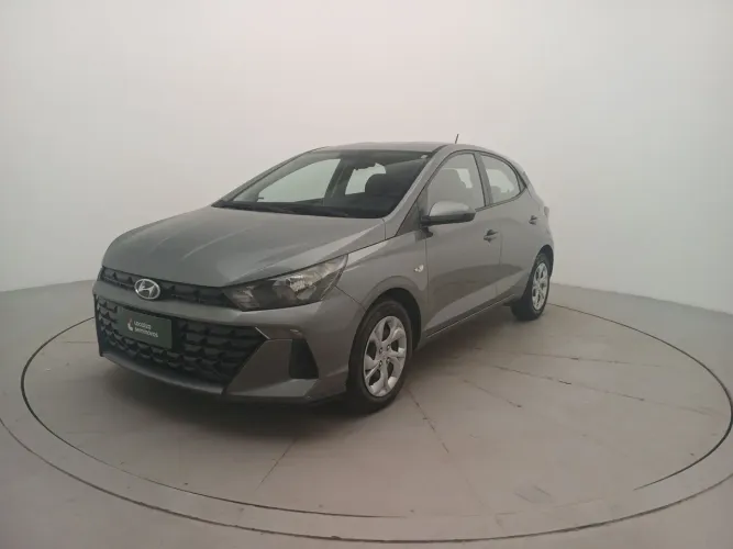 Hyundai HB20 Comfort 1.0 Flex 12V Mec. 2026