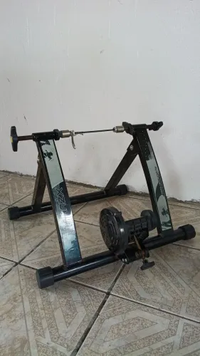 Rolo de treino Tranz-x bicicleta