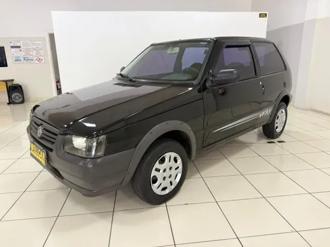 Fiat Uno Mille WAY Economy 1.0 F.flex 2P 2012